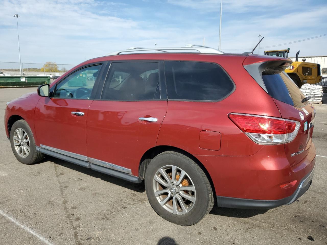 2013 NISSAN PATHFINDER - Image 2
