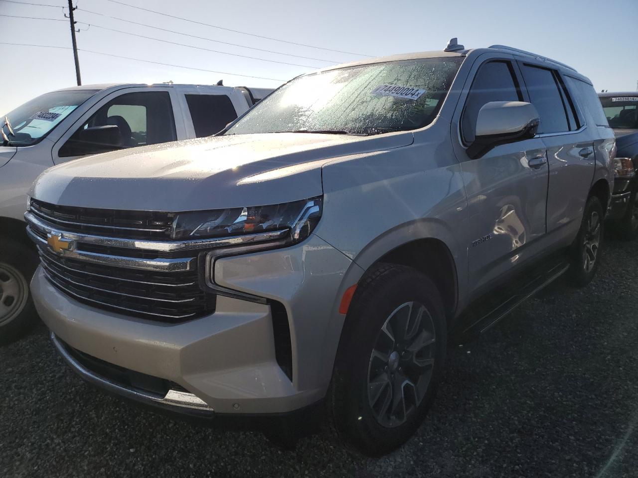 2023 CHEVROLET TAHOE C150
