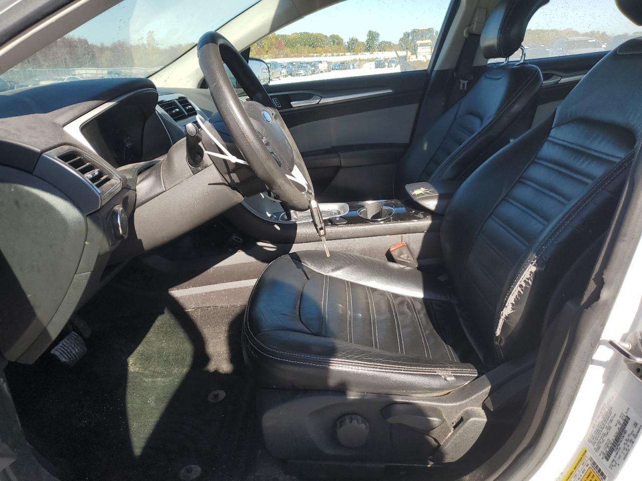 2014 FORD FUSION S - Image 7