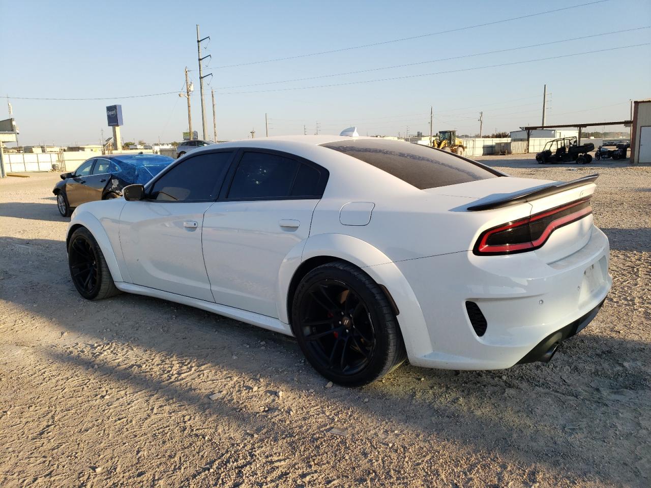 2021 DODGE CHARGER SC - Фото 3