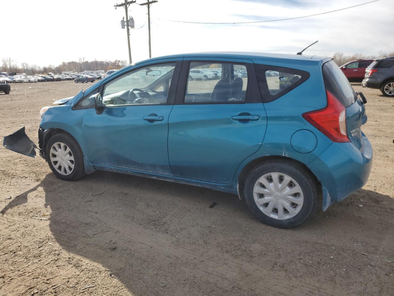 2015 NISSAN VERSA NOTE - Фото 2