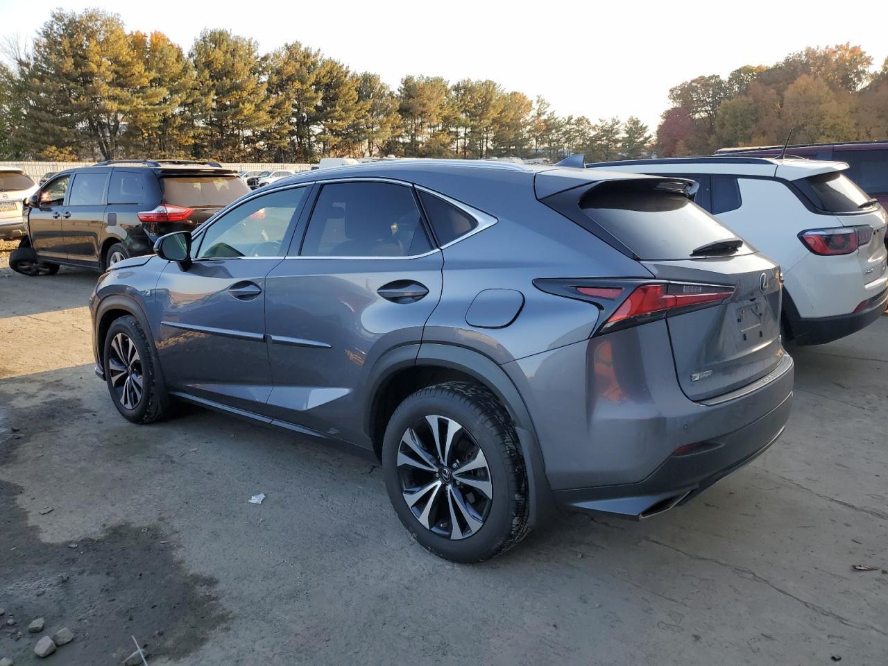 2020 LEXUS NX 300 F S - Image 2