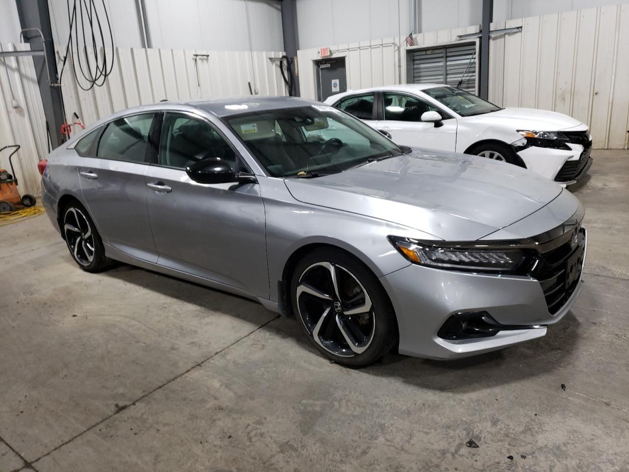 2022 HONDA ACCORD SPO - Фото 4