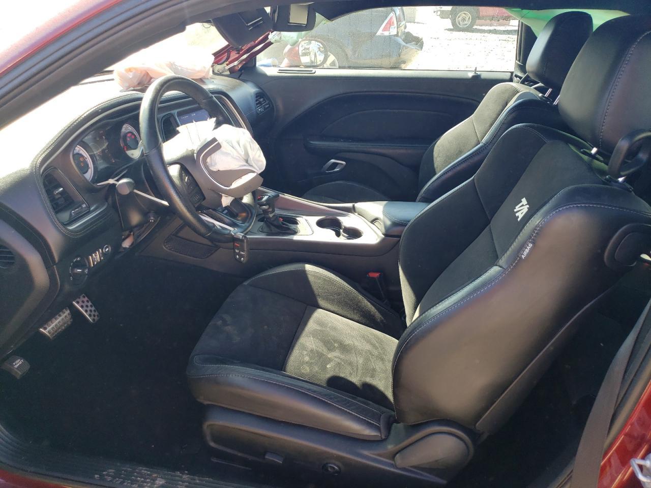 2021 DODGE CHALLENGER - Image 7