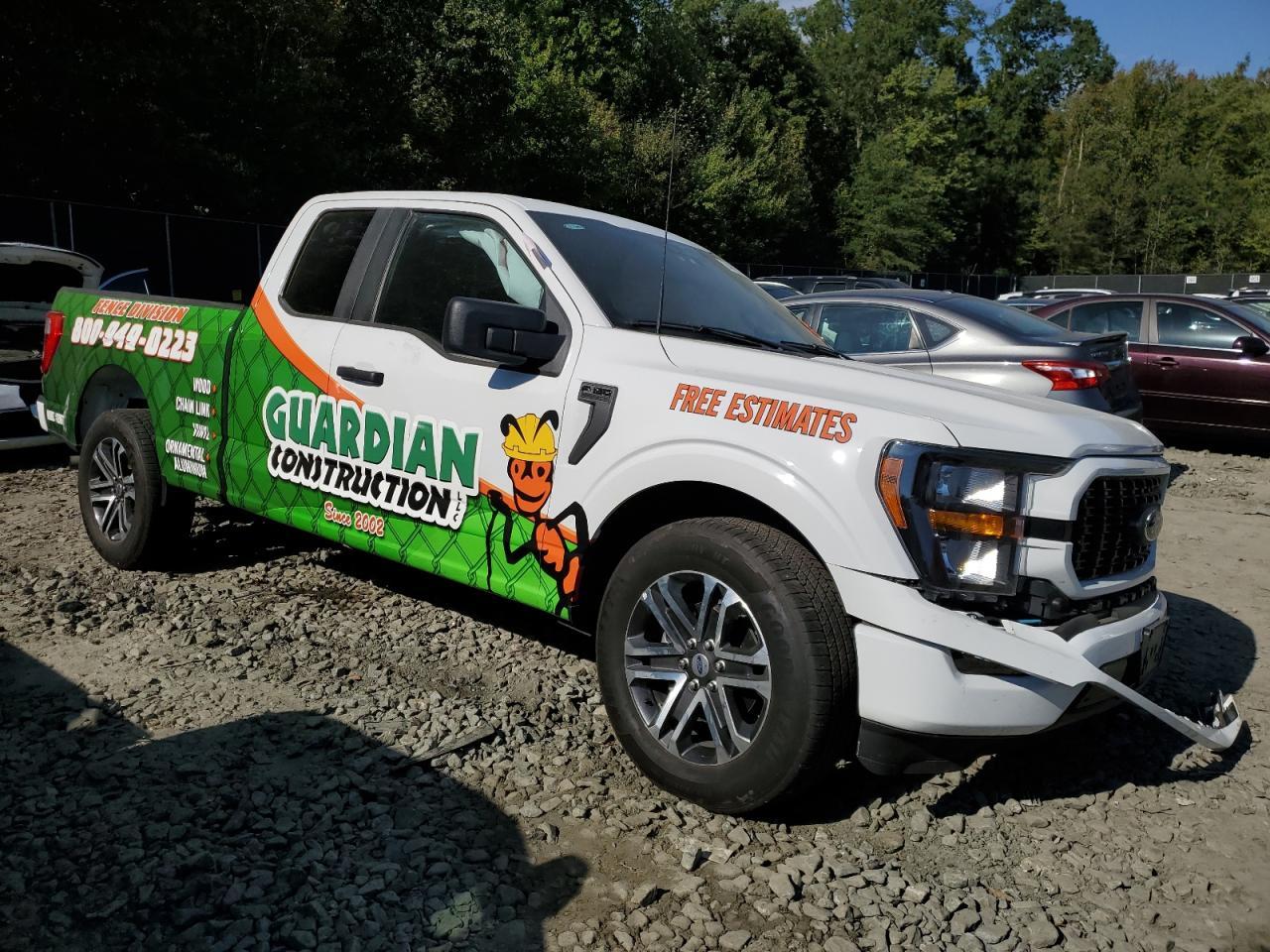 2023 FORD F150 SUPER - Image 4
