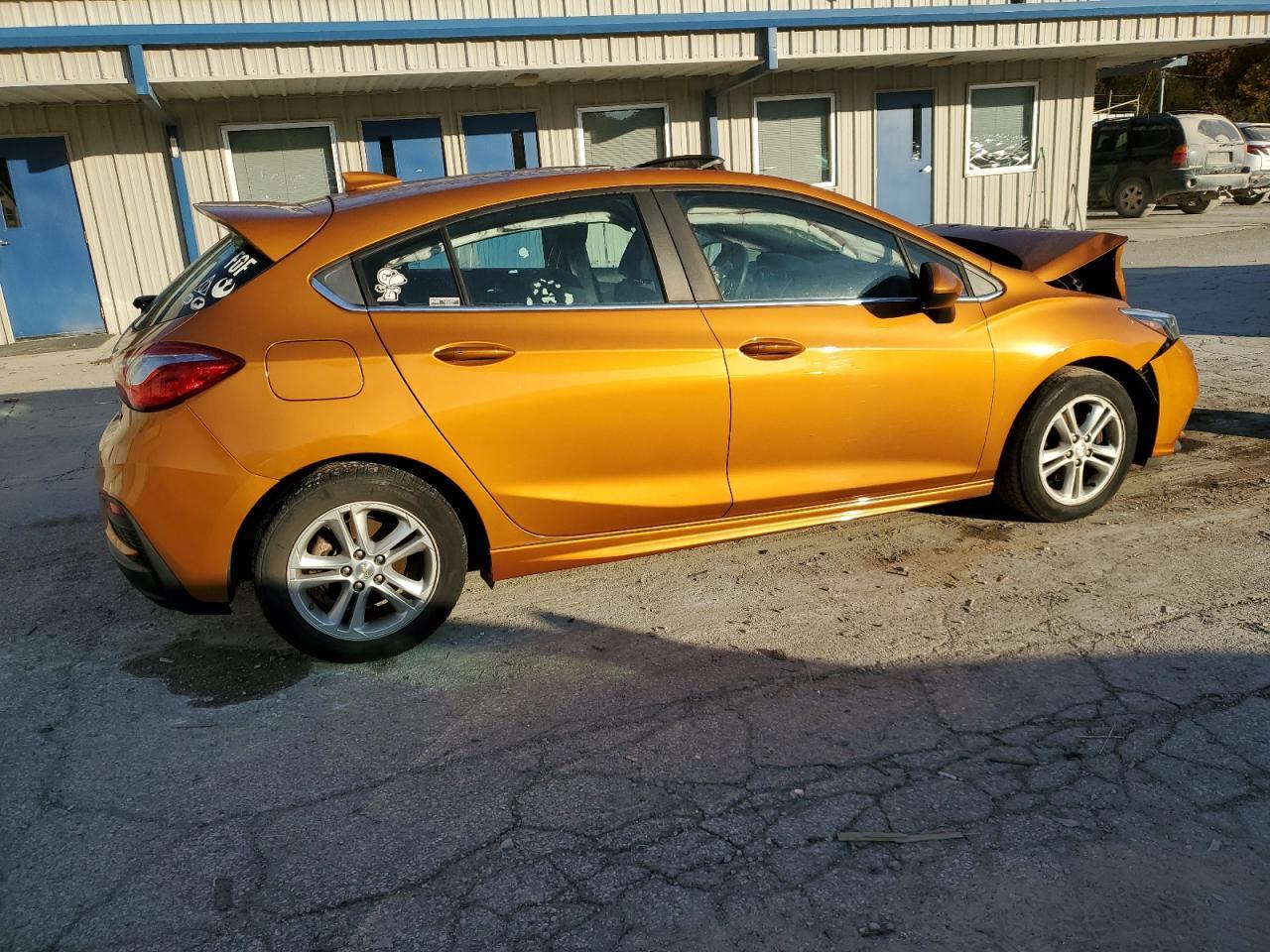 2017 CHEVROLET CRUZE LT - Фото 3