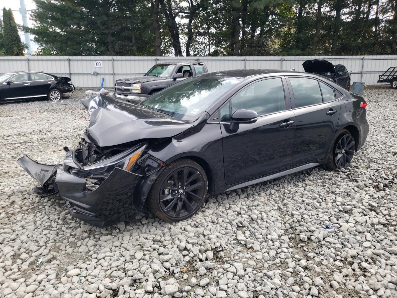 2022 TOYOTA COROLLA SE