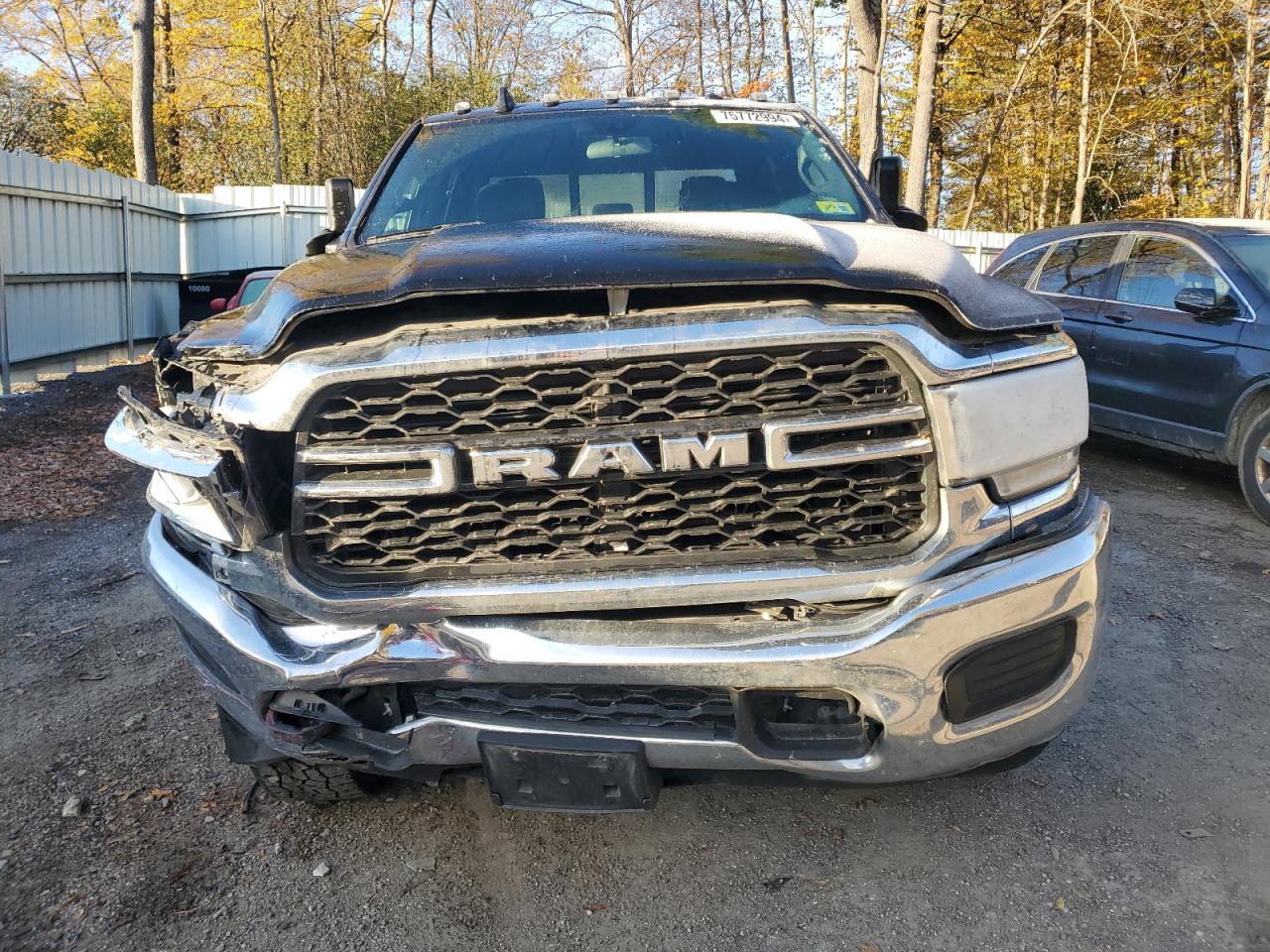 2022 RAM 2500 TRADE - Image 5
