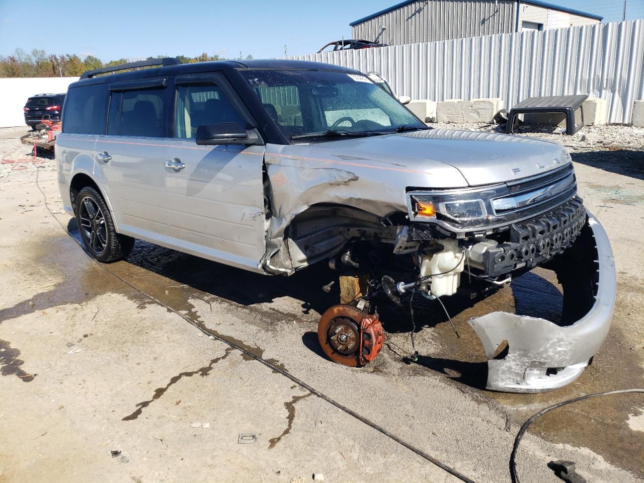 2013 FORD FLEX LIMIT - Фото 4