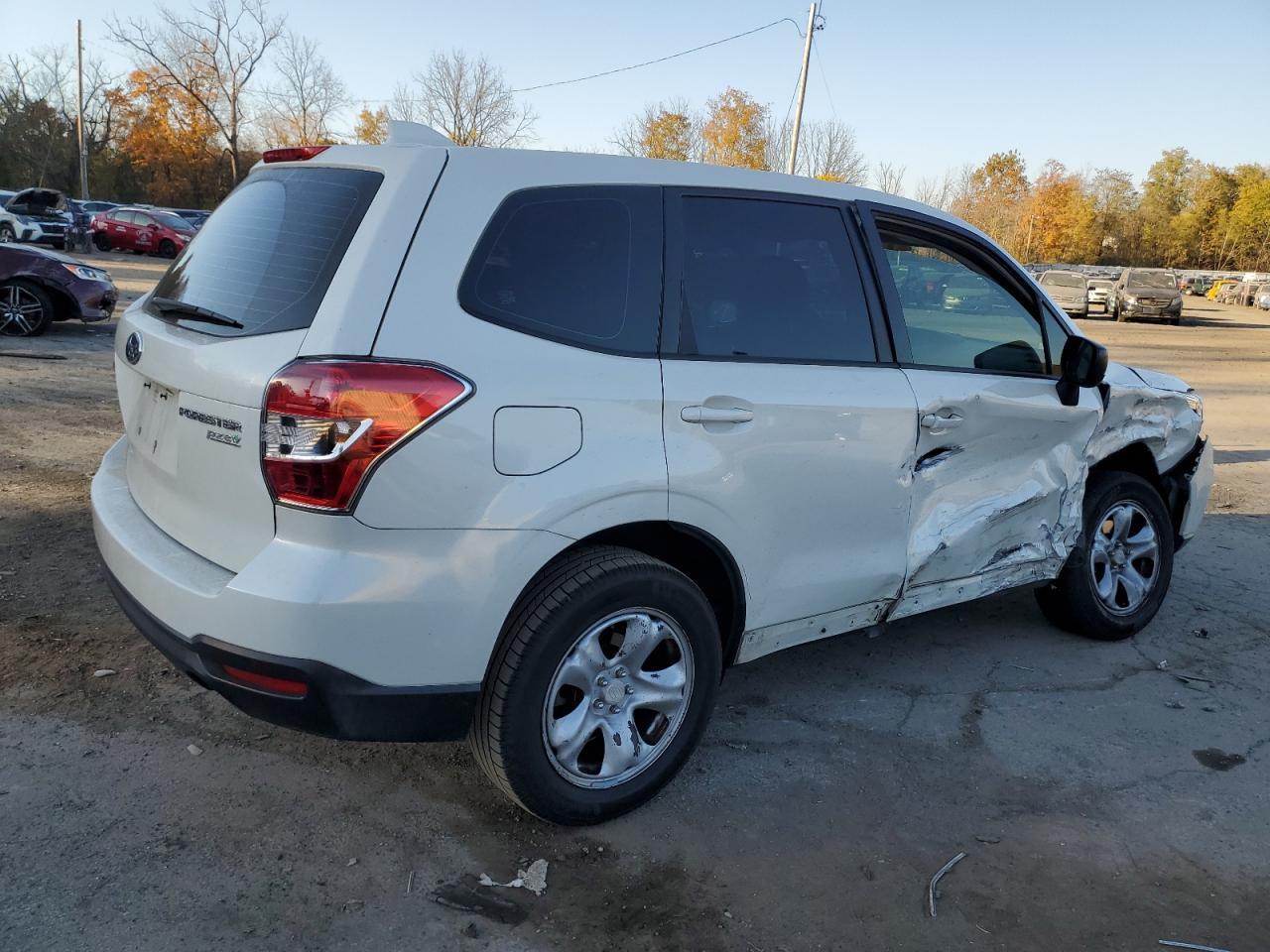 2016 SUBARU FORESTER 2 - Image 3