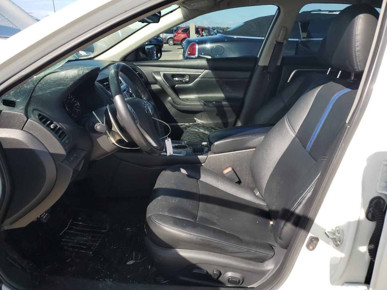 2018 NISSAN ALTIMA 2.5 - Фото 7