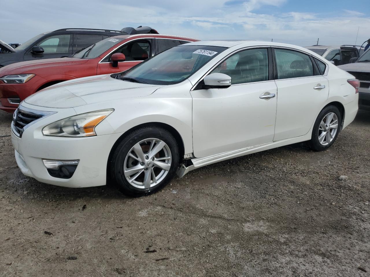 2015 NISSAN ALTIMA 2.5