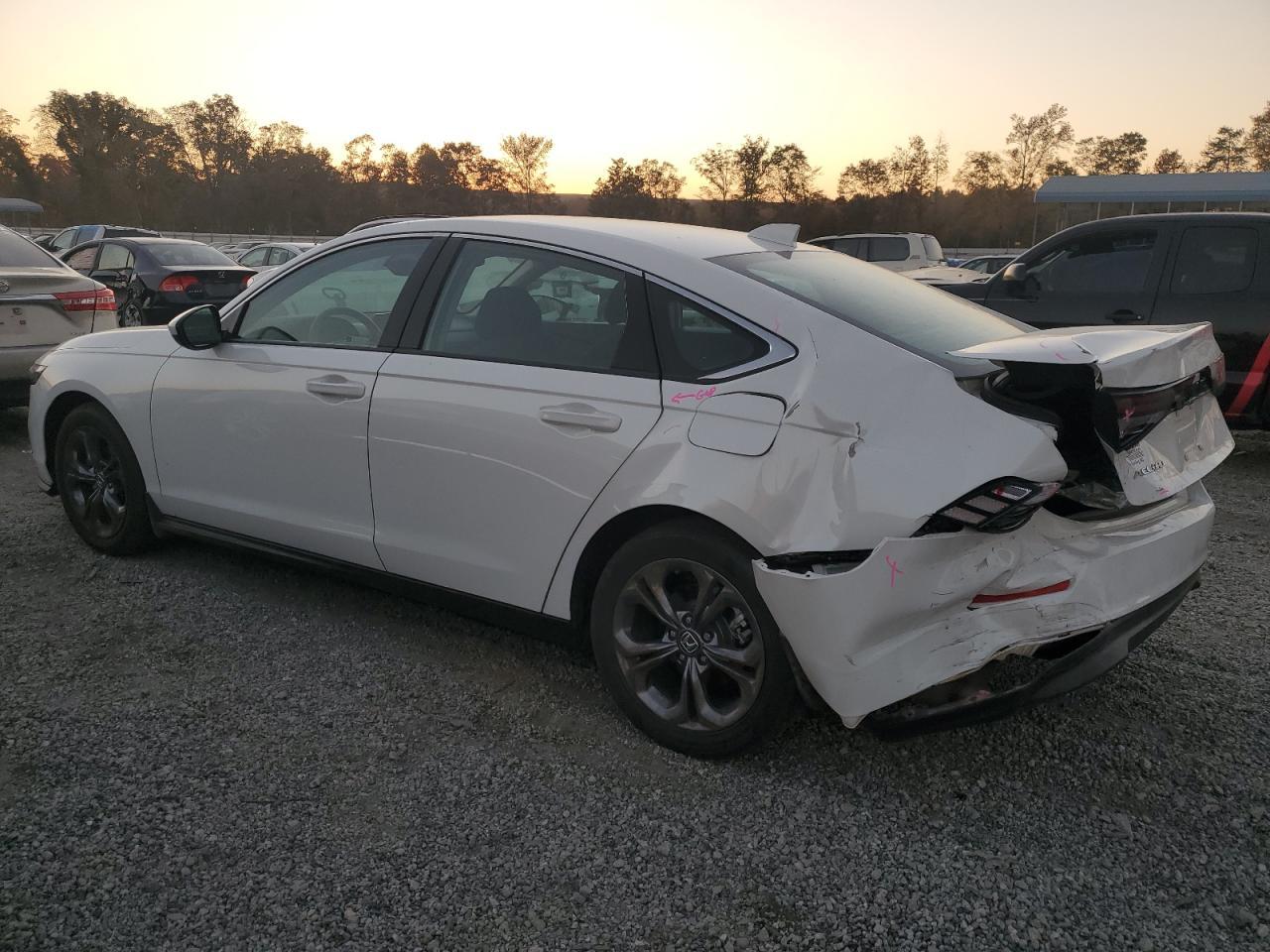 2024 HONDA ACCORD EX - Image 2
