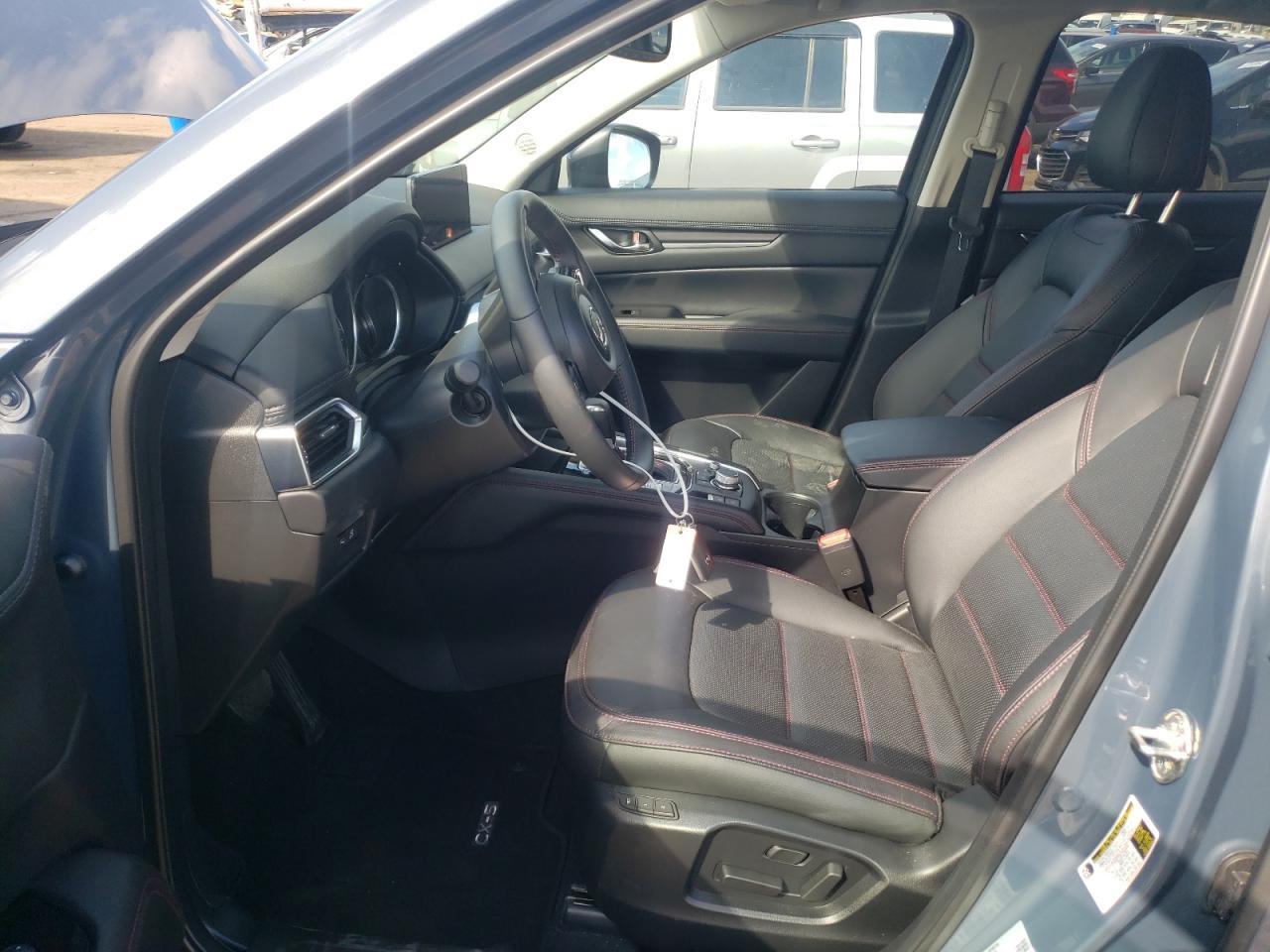 2023 MAZDA CX-5 PREFE - Image 7