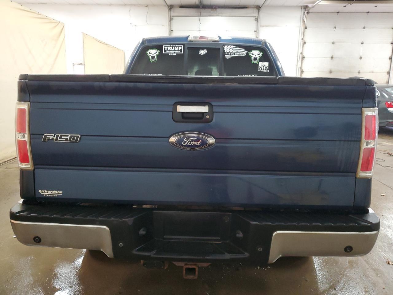 2013 FORD F150 SUPER - Image 6