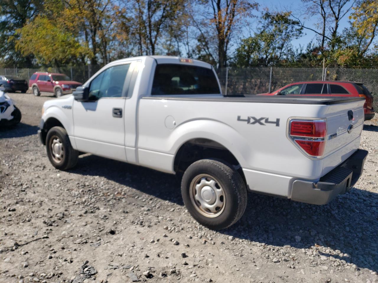 2010 FORD F150 - Image 2