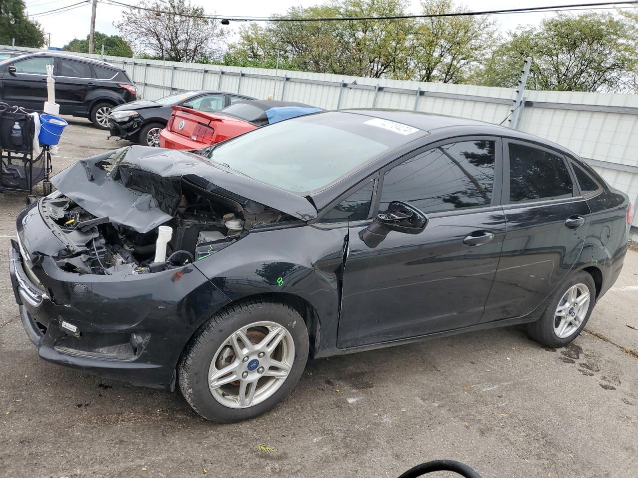 2019 FORD FIESTA SE