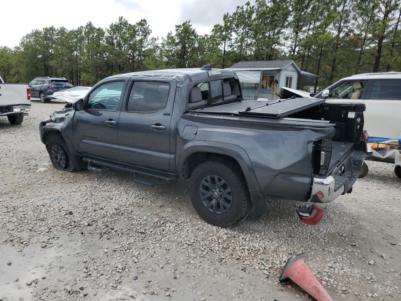 2023 TOYOTA TACOMA DOU - Фото 2
