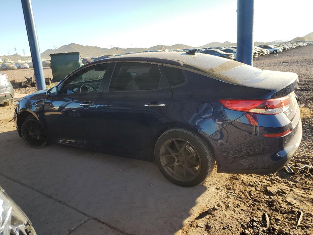 2019 KIA OPTIMA LX - Фото 2