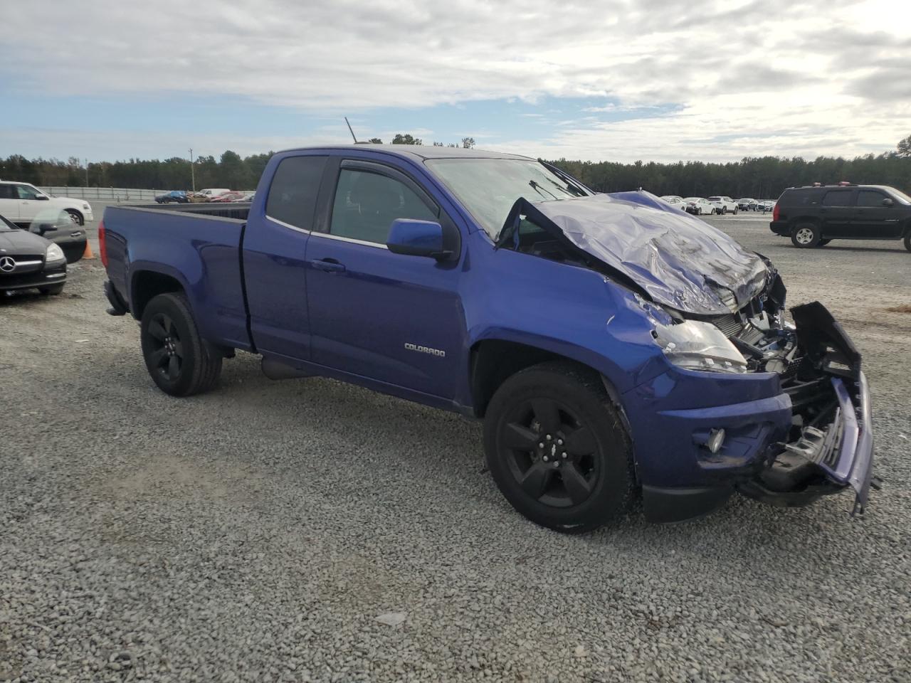 2016 CHEVROLET COLORADO L - Image 4
