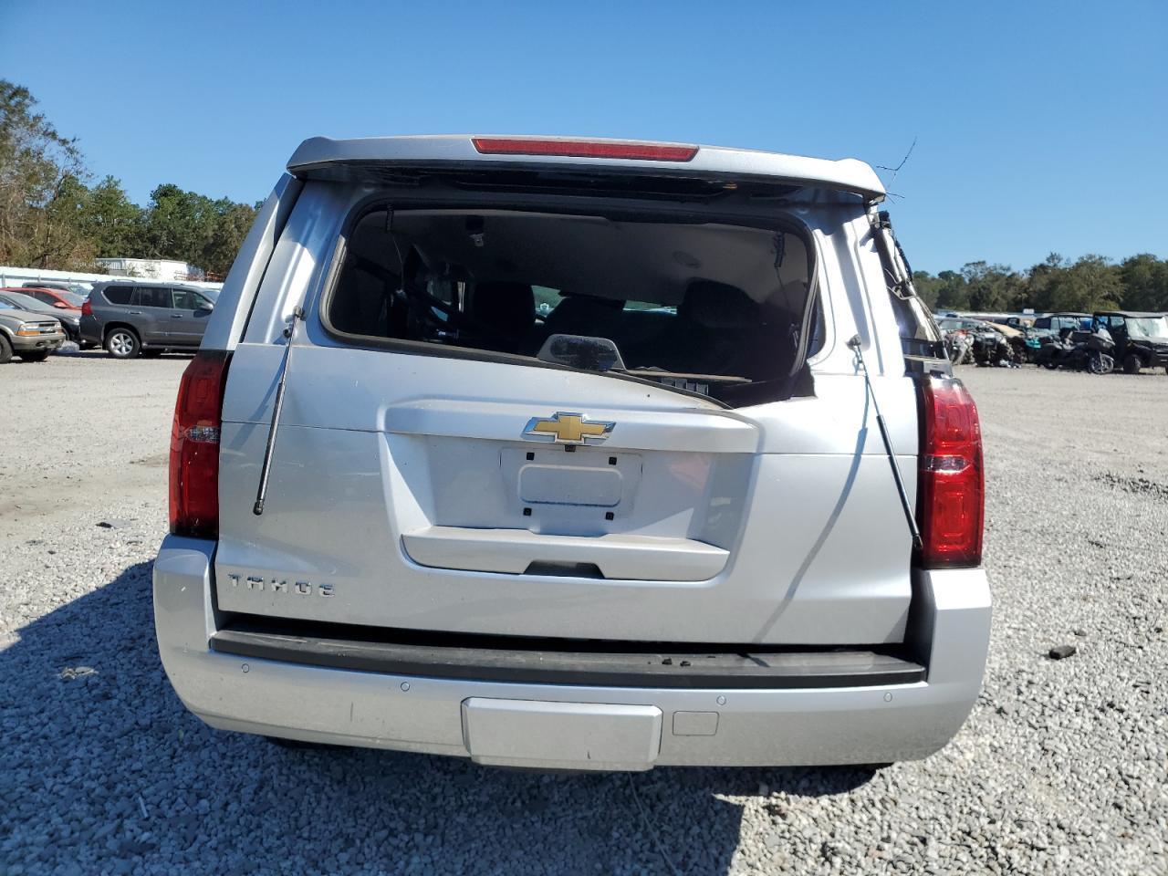 2019 CHEVROLET TAHOE C150 - Фото 6