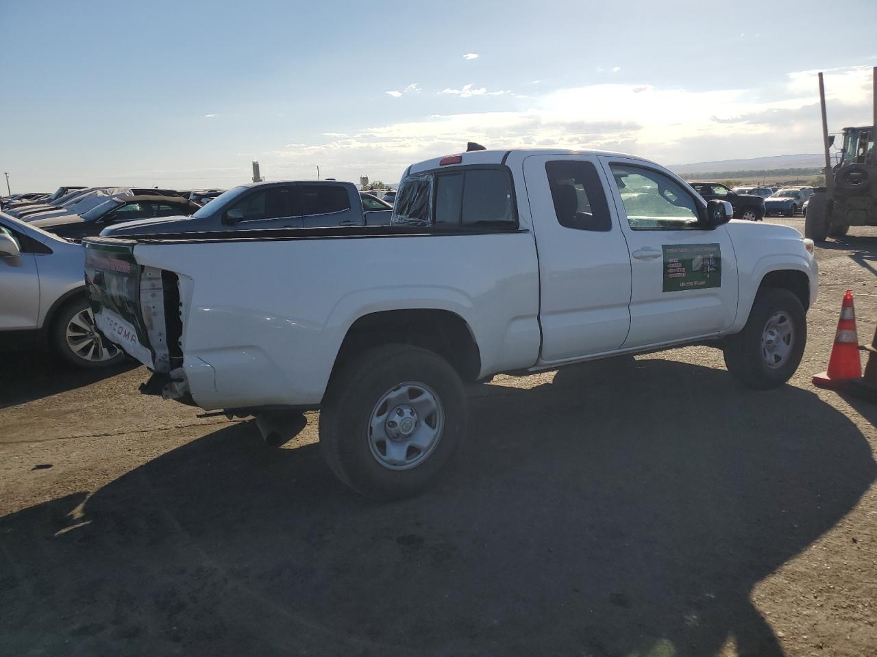 2020 TOYOTA TACOMA ACC - Image 3