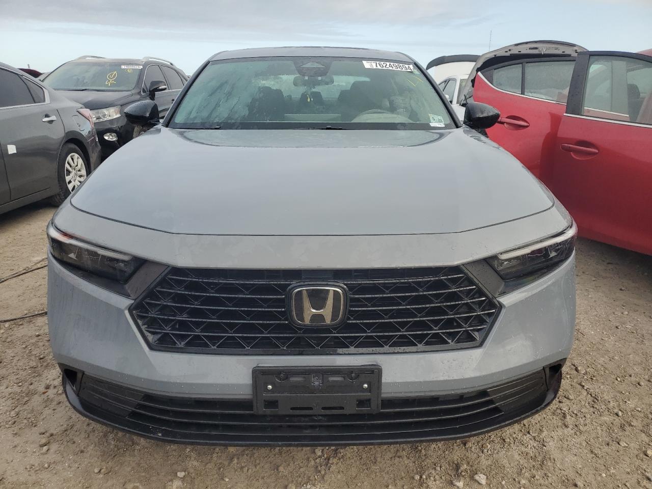 2023 HONDA ACCORD HYB - Image 5