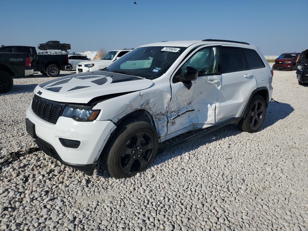 2021 JEEP GRAND CHER