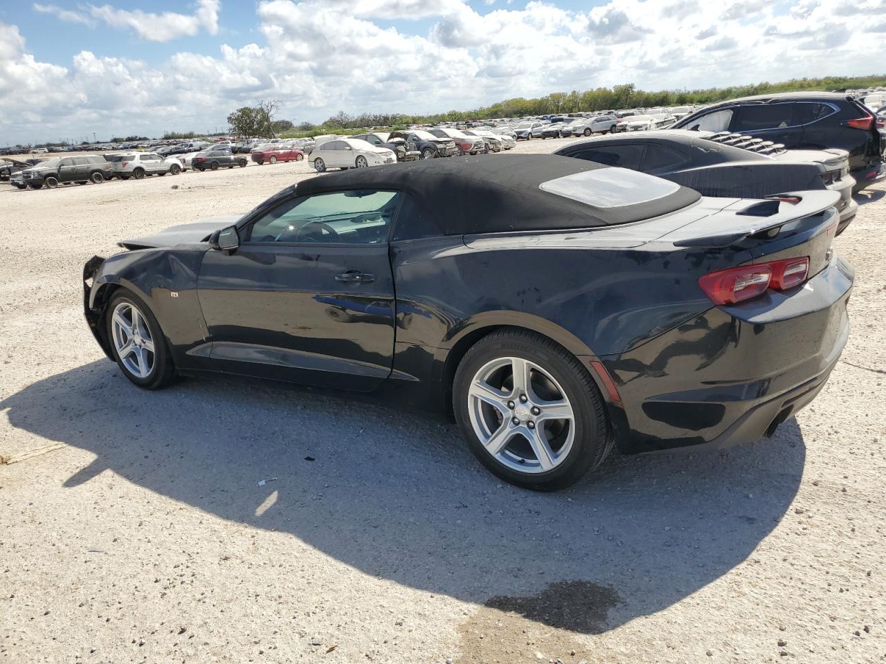 2019 CHEVROLET CAMARO LS - Image 2
