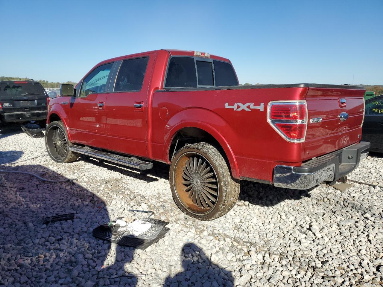 2010 FORD F150 SUPER - Фото 2