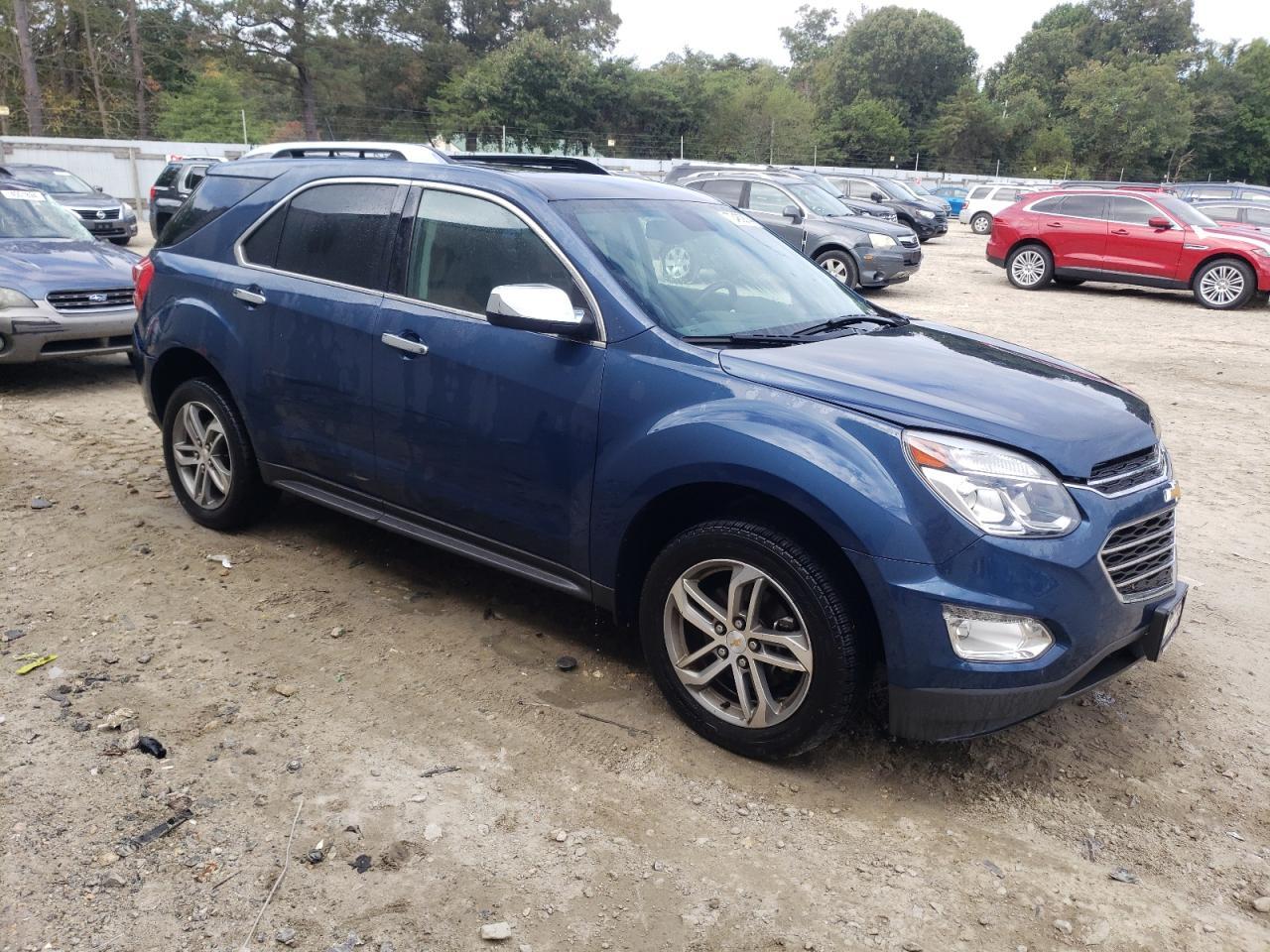 2016 CHEVROLET EQUINOX LT - Image 4