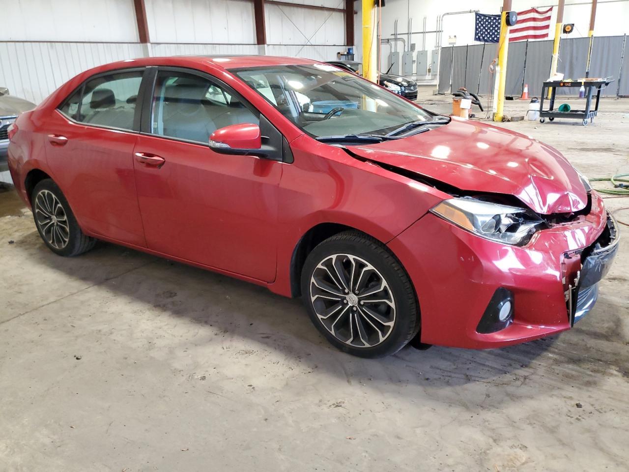 2016 TOYOTA COROLLA L - Image 4