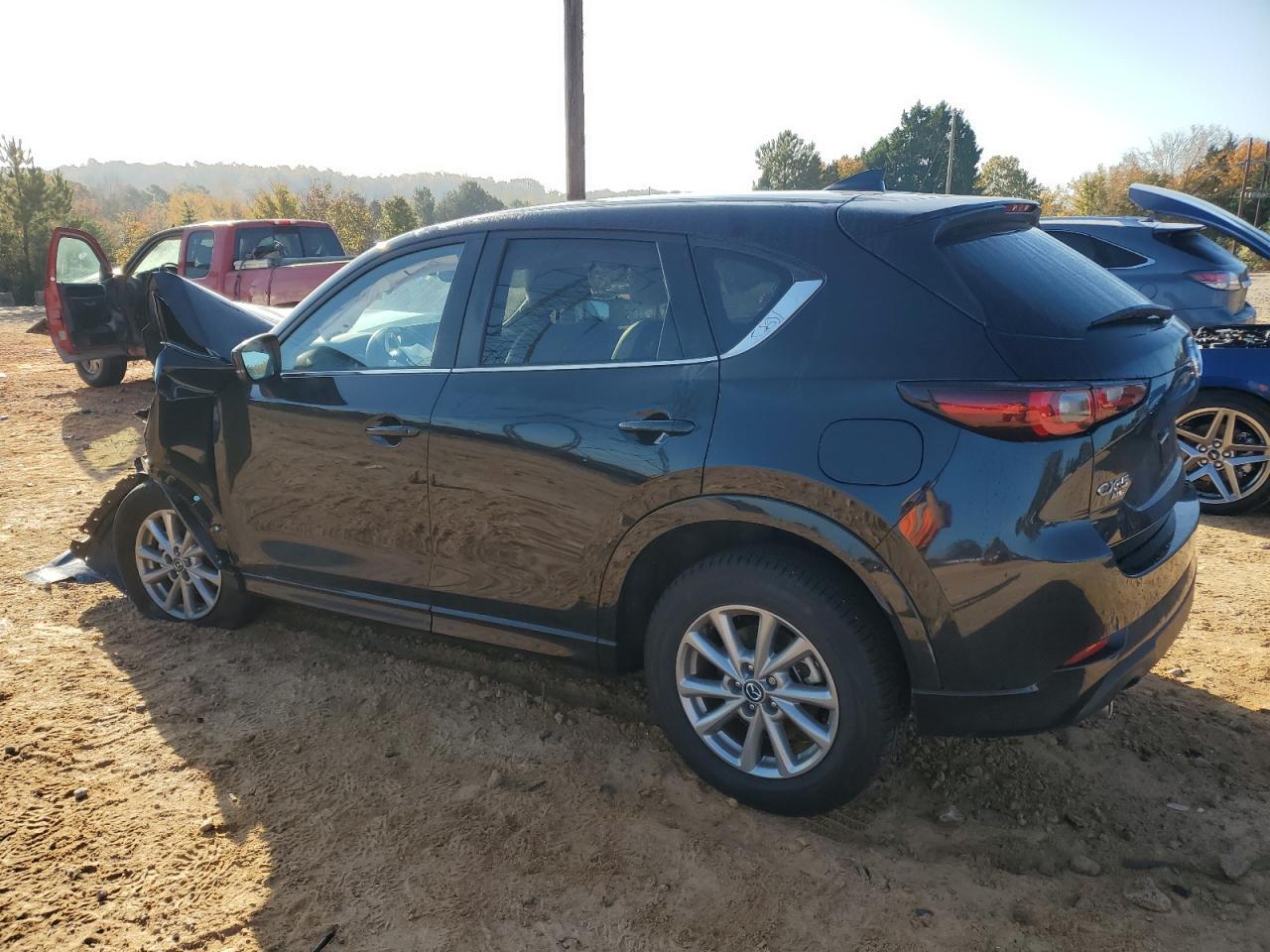 2024 MAZDA CX-5 PREFE - Фото 2