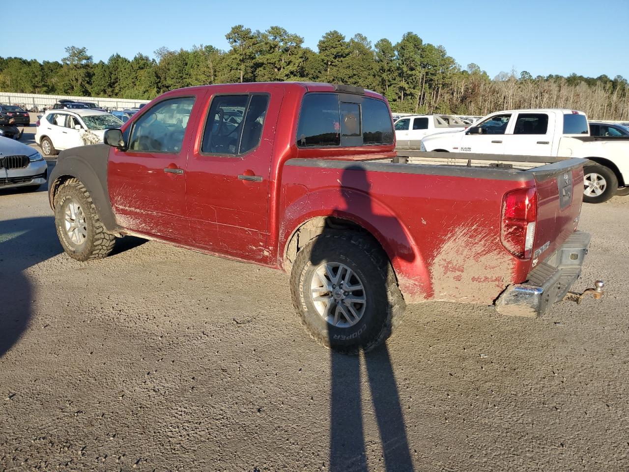 2017 NISSAN FRONTIER S - Фото 2