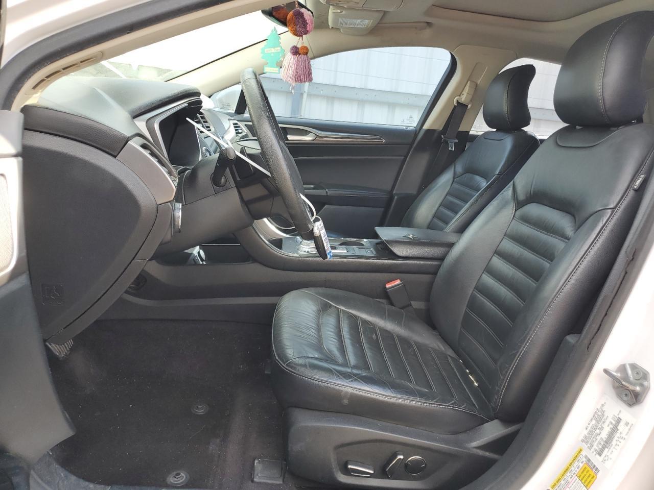 2017 FORD FUSION SE - Фото 7
