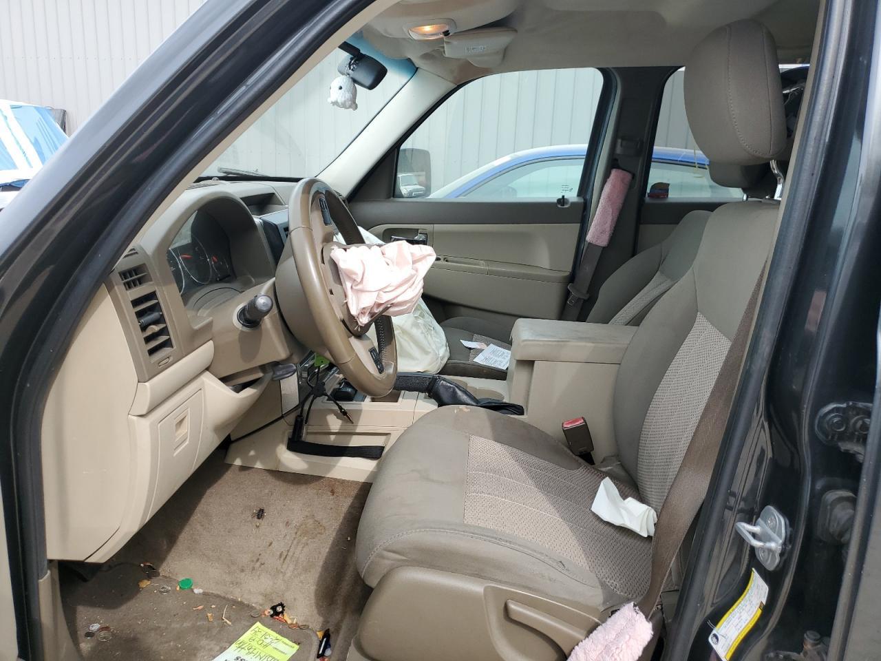 2011 JEEP LIBERTY SP - Фото 7