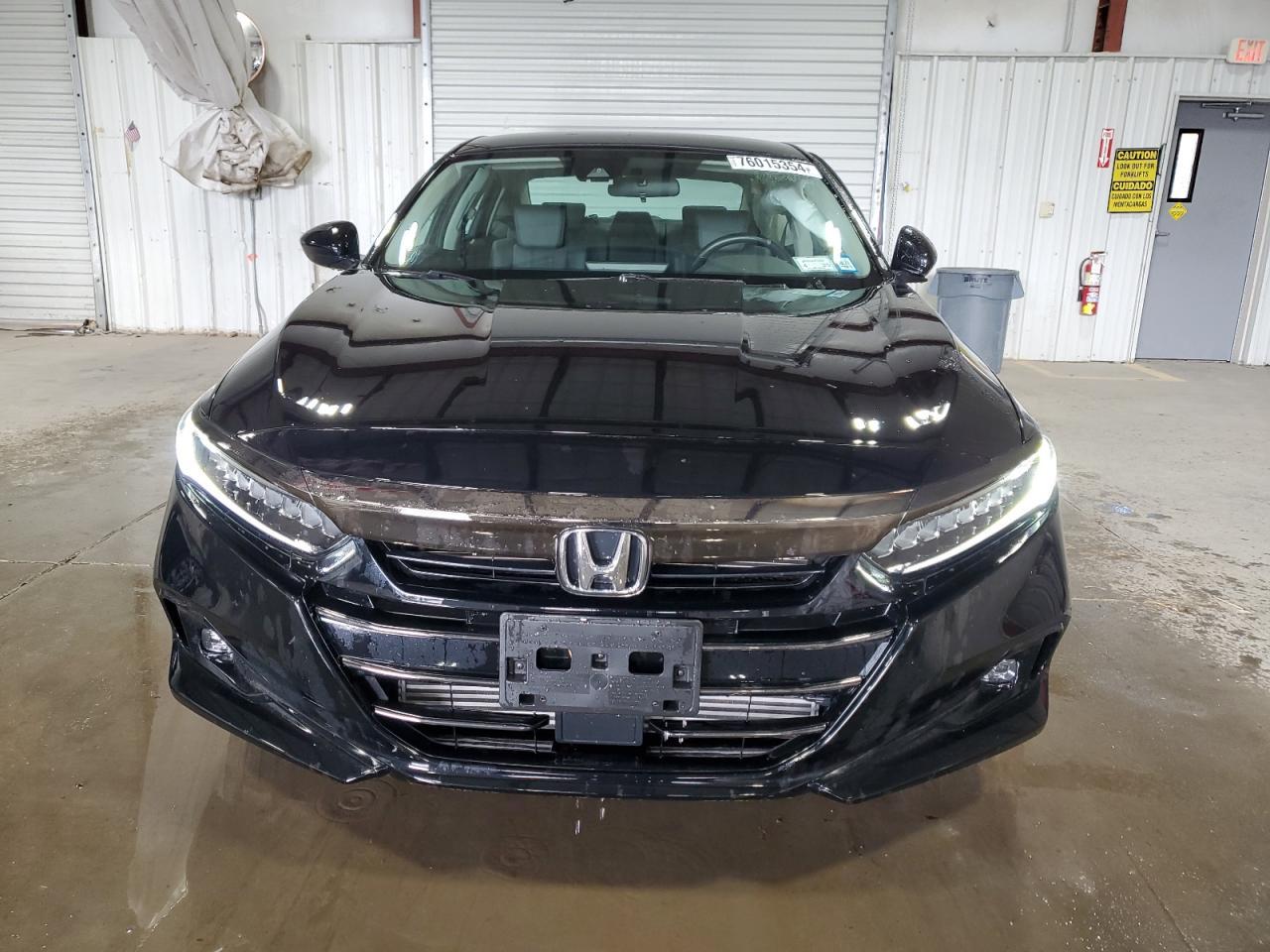 2022 HONDA ACCORD SPO - Image 5