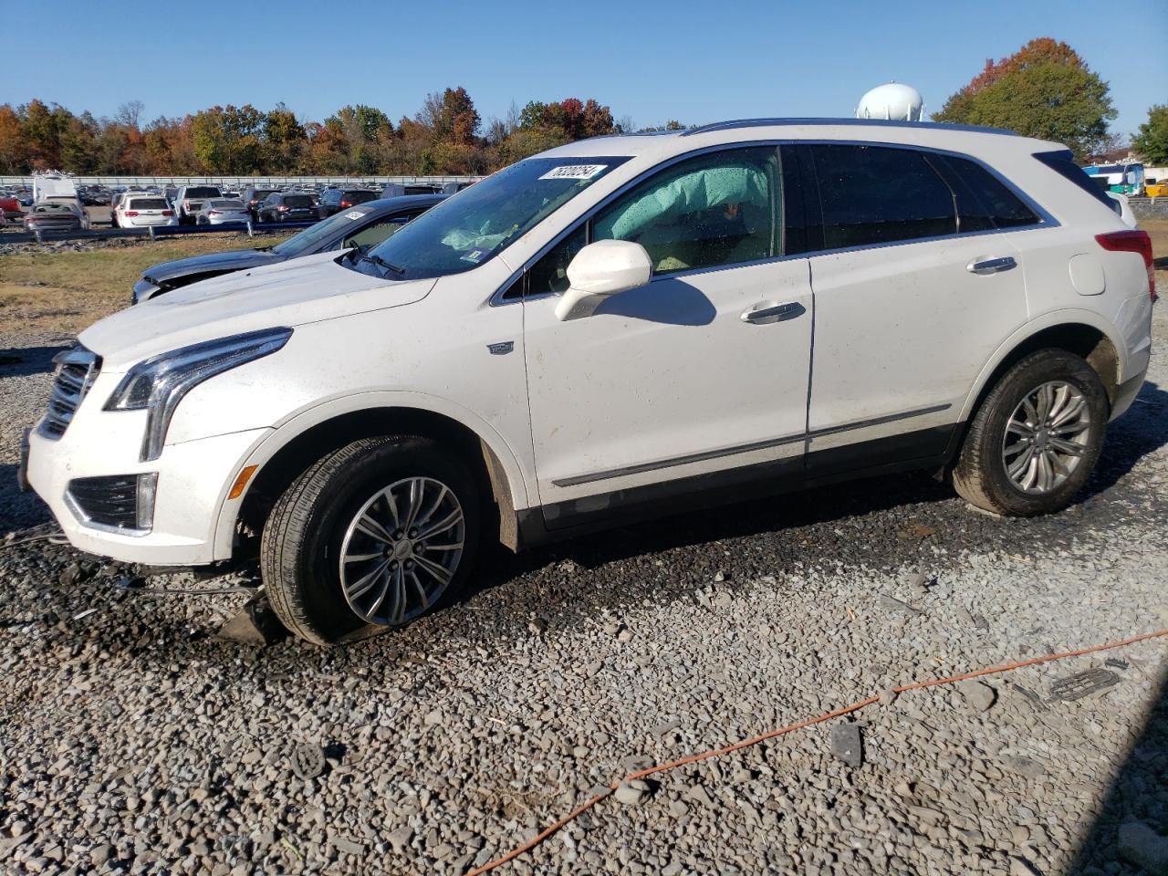 2019 CADILLAC XT5 LUXURY