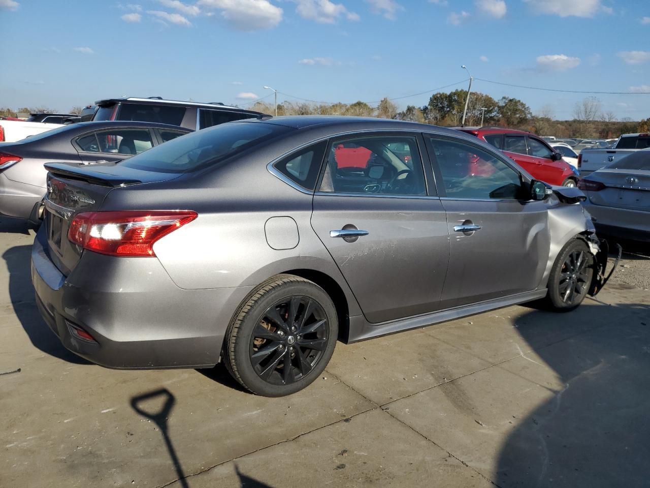 2017 NISSAN SENTRA SR - Фото 3