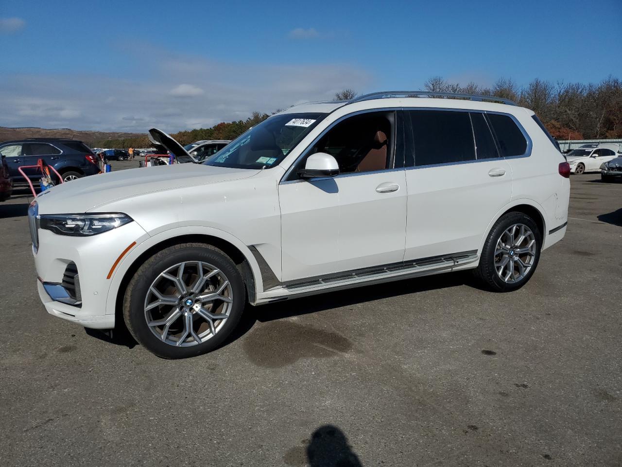 2020 BMW X7 XDRIVE4