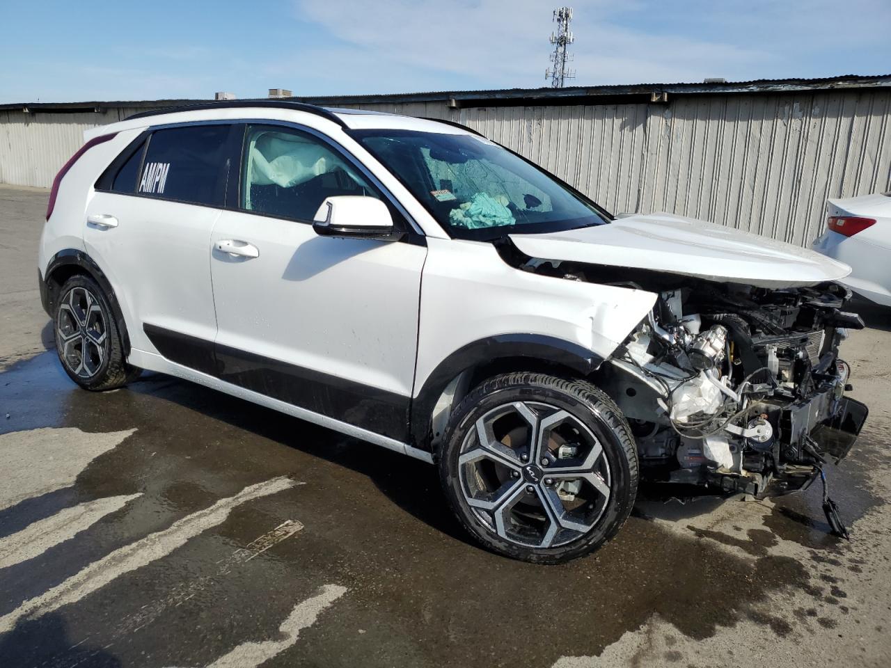 2023 KIA NIRO EX - Фото 4