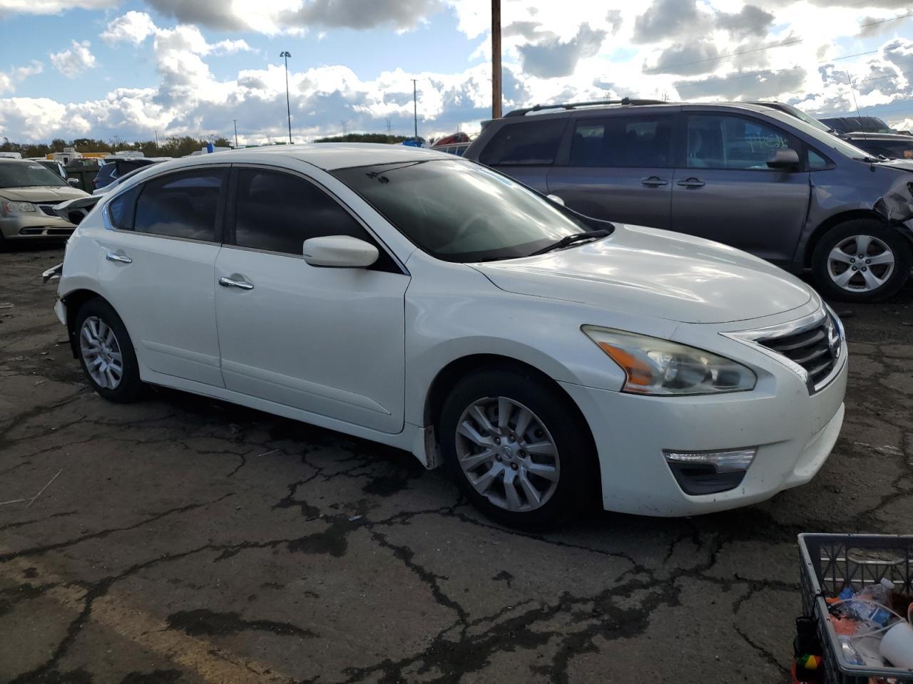 2013 NISSAN ALTIMA 2.5 - Image 4