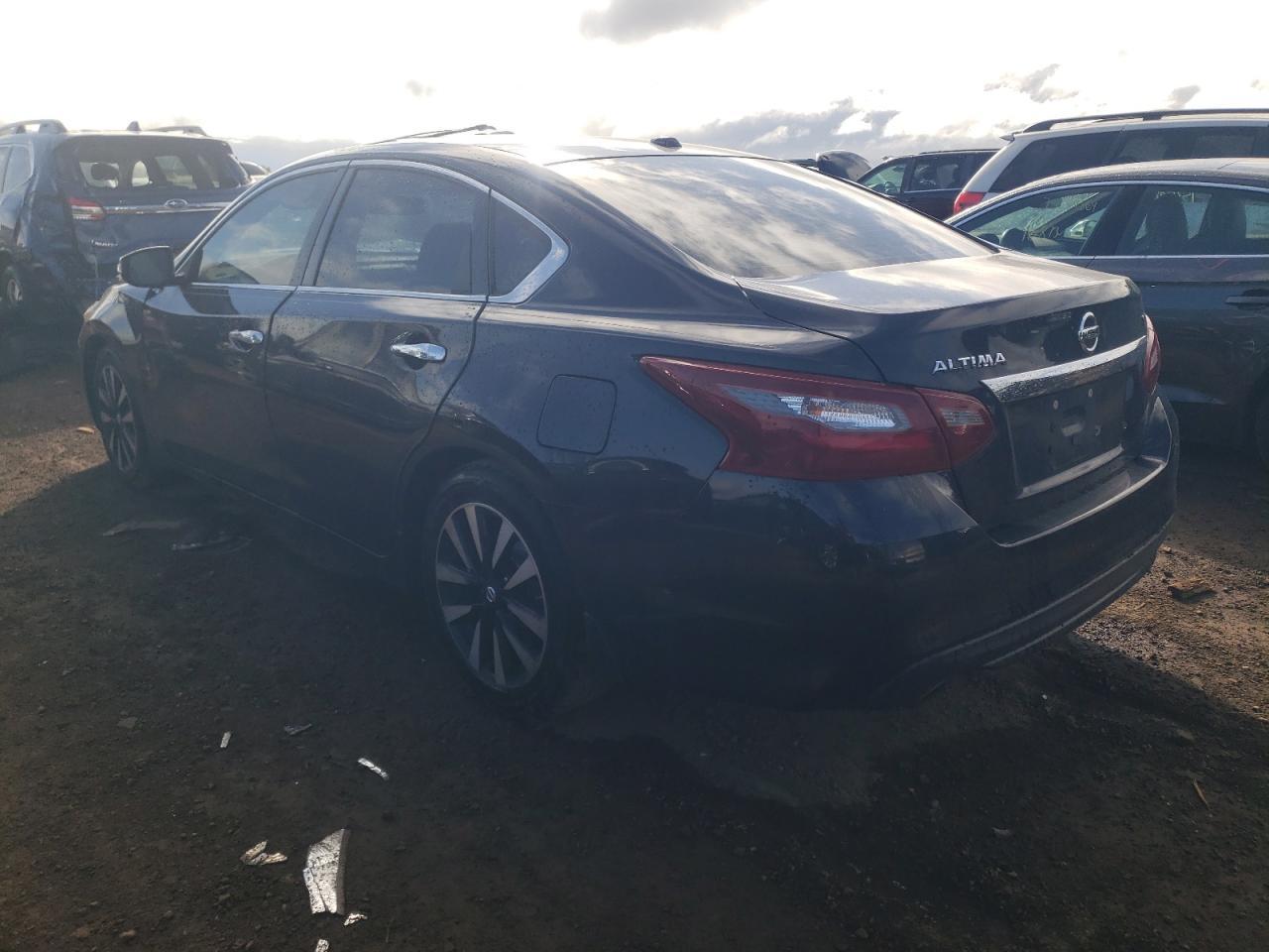 2018 NISSAN ALTIMA 2.5 - Фото 2