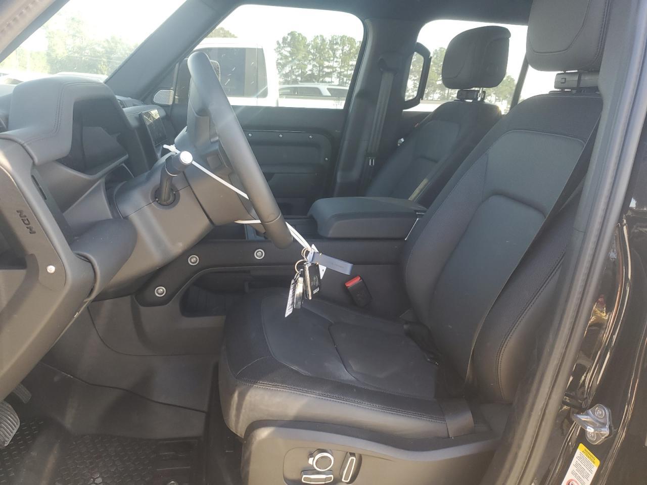 2024 LAND ROVER DEFENDER 1 - Фото 7