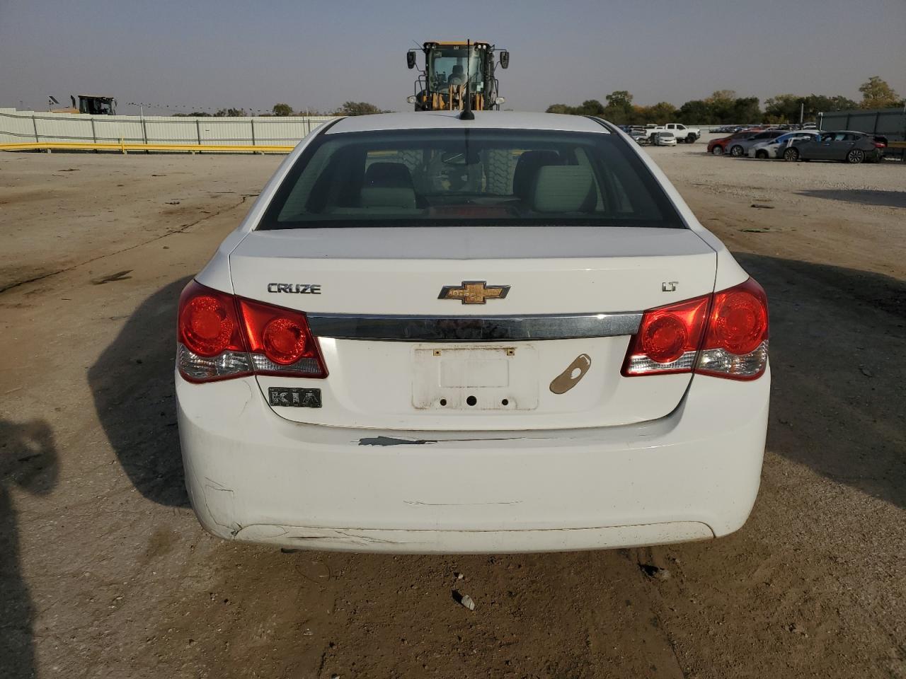 2012 CHEVROLET CRUZE LT - Image 6
