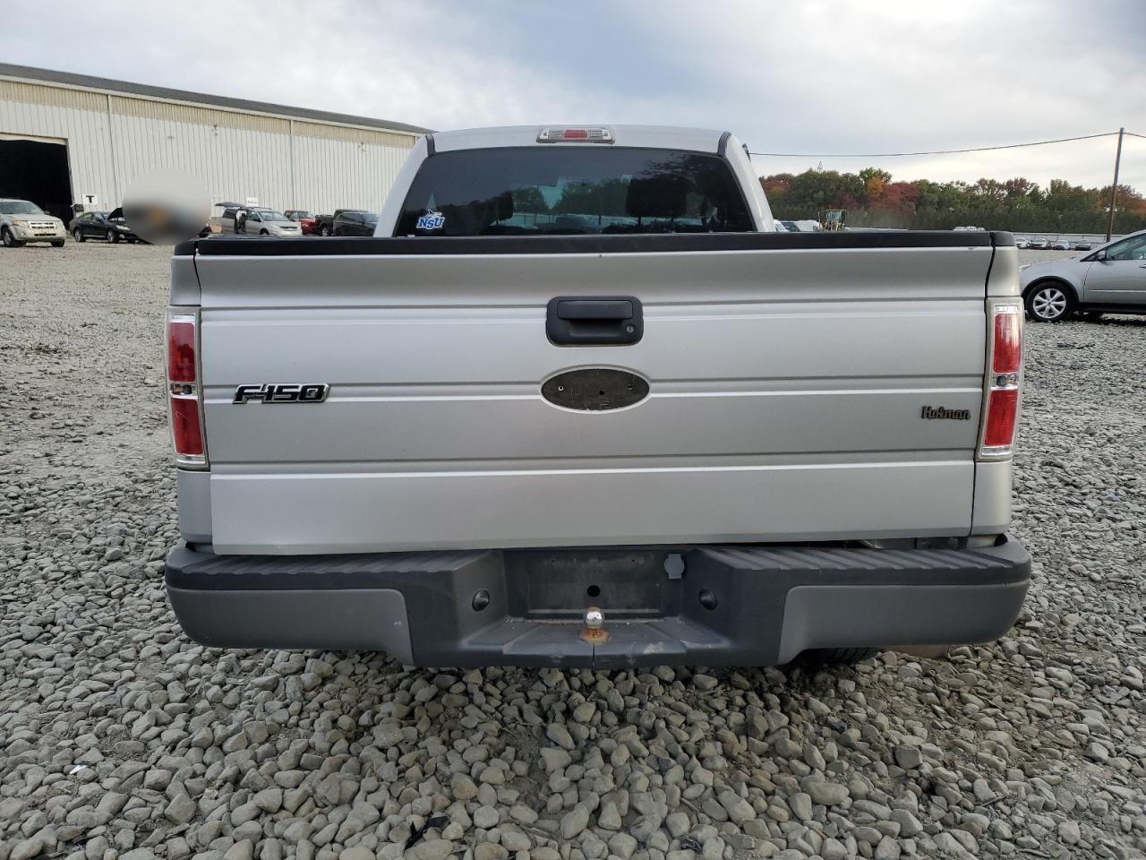 2010 FORD F150 - Image 6