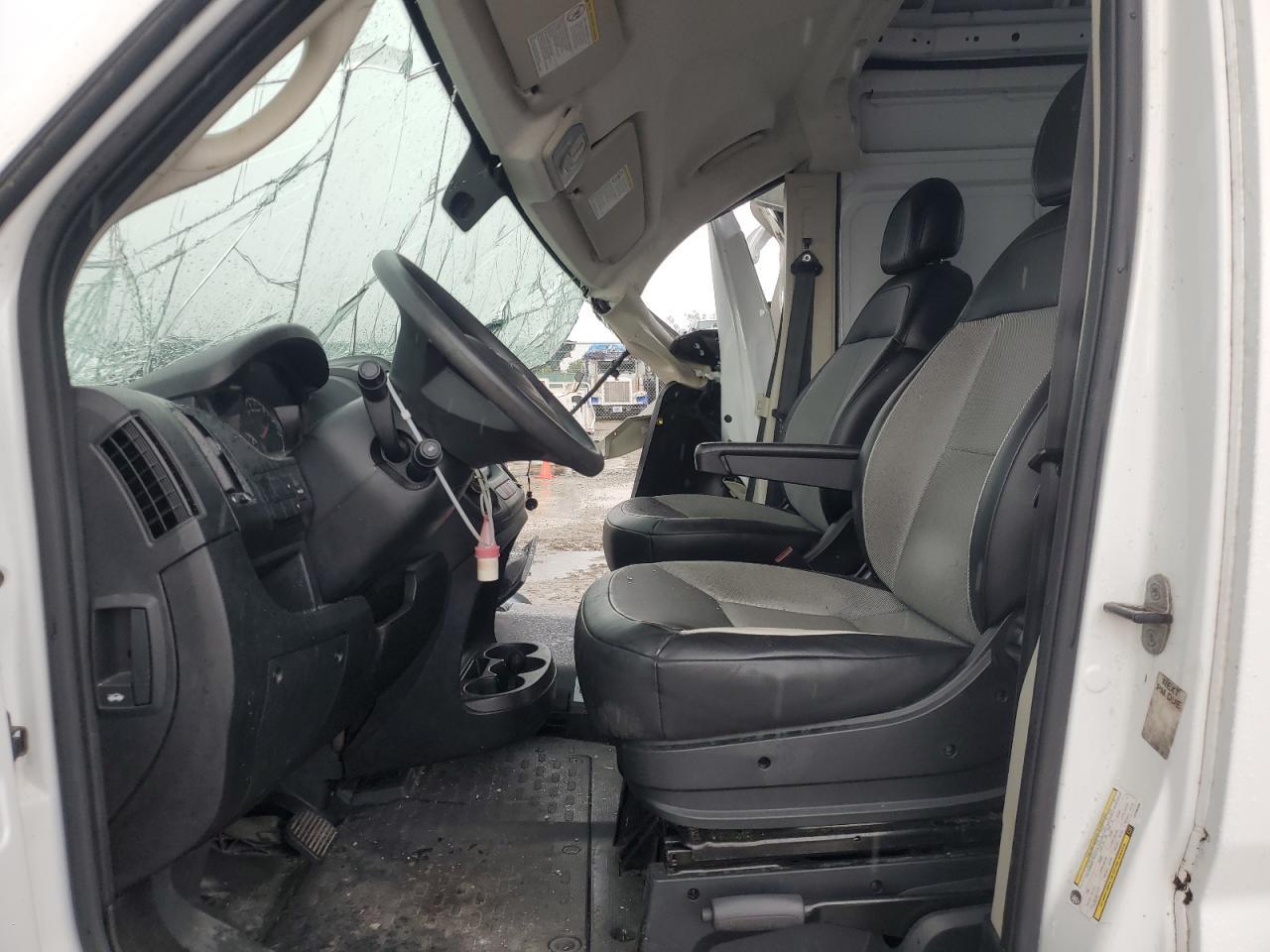 2020 RAM PROMASTER - Фото 7