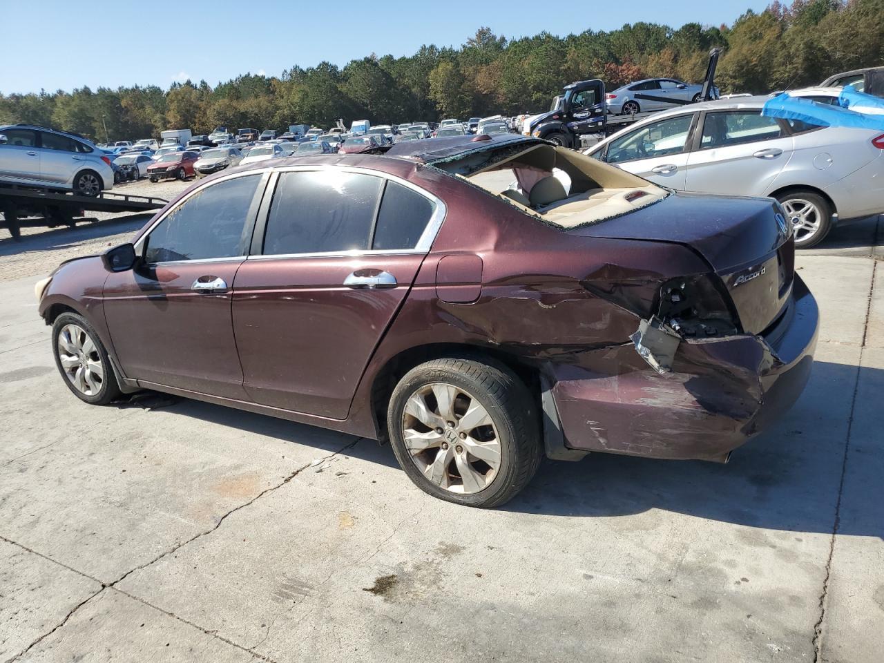 2010 HONDA ACCORD EXL - Image 2
