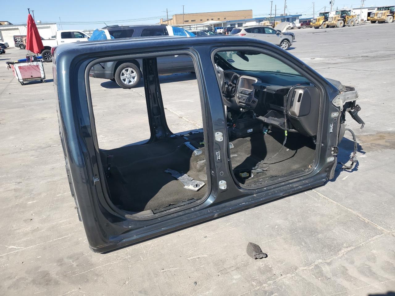 2018 GMC SIERRA K15 - Image 3