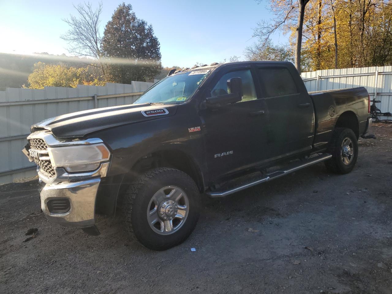 2022 RAM 2500 TRADE